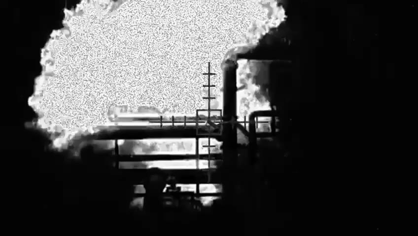 Drones of Security Service of Ukraine have targeted crude oil tanker Qandil, in the neutral water of the Mediterranean Sea. Tanker is used in shadow fleet by Russian Federation