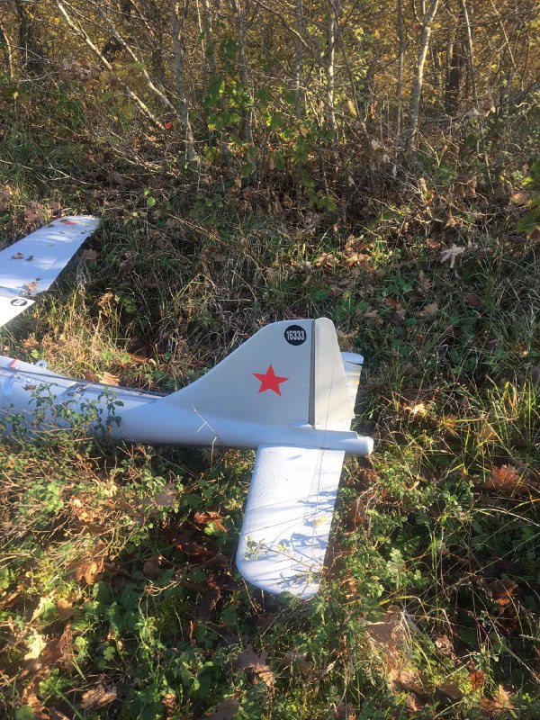 Russian Orlan-10 UAV was found near Izmit in Kocaeli