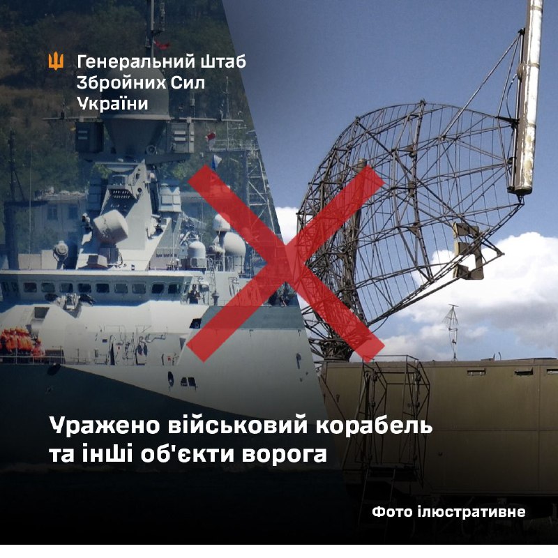 Hêzên Parastinê yên Ukraynayê li Deryaya Xezerê êrîşî keştiyeke leşkerî ya Rûsyayê û binesaziya nefta Lukoilê kirin.