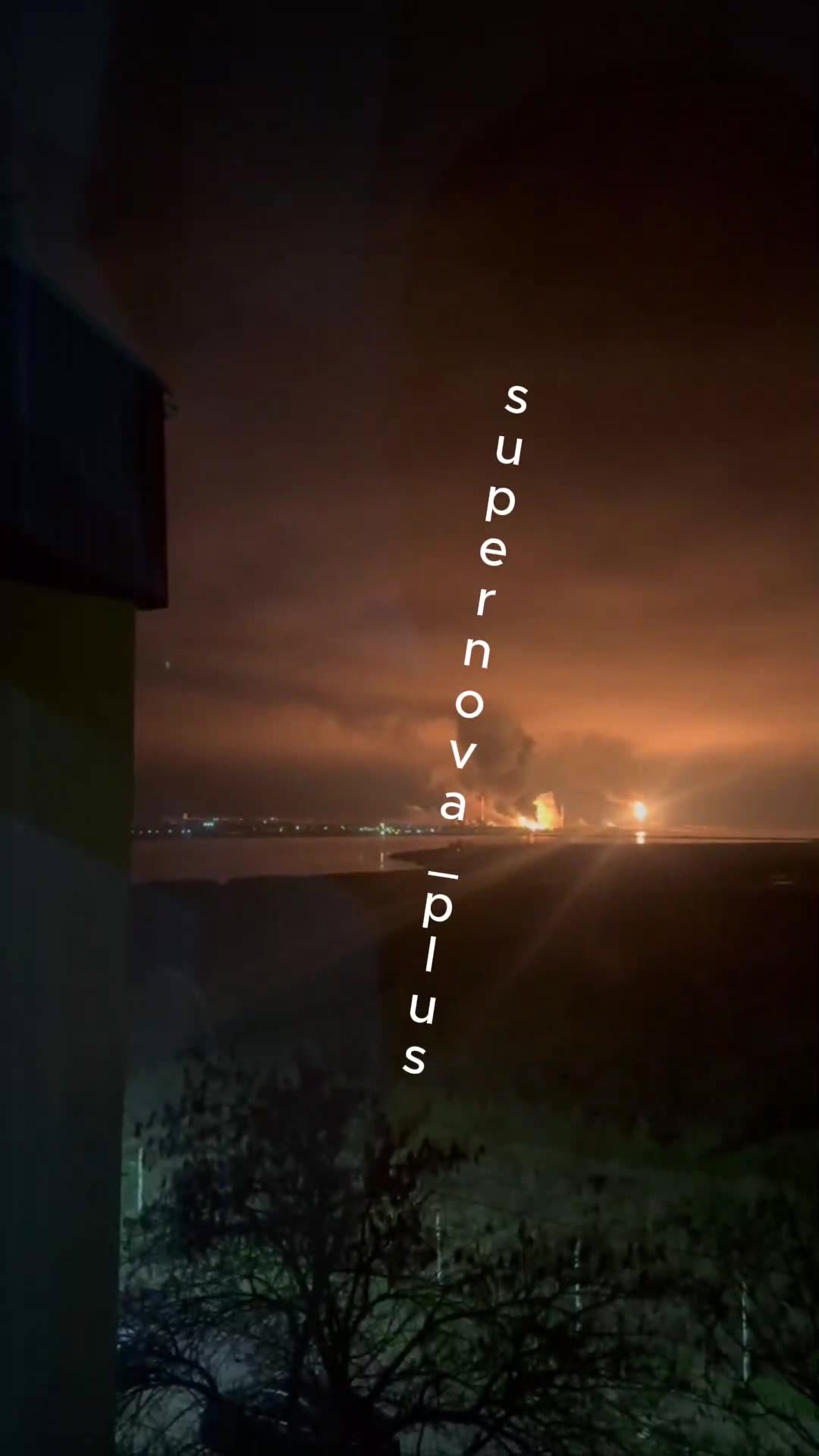 Drones have attacked Stavrolen chemical plant in Buddyonovsk