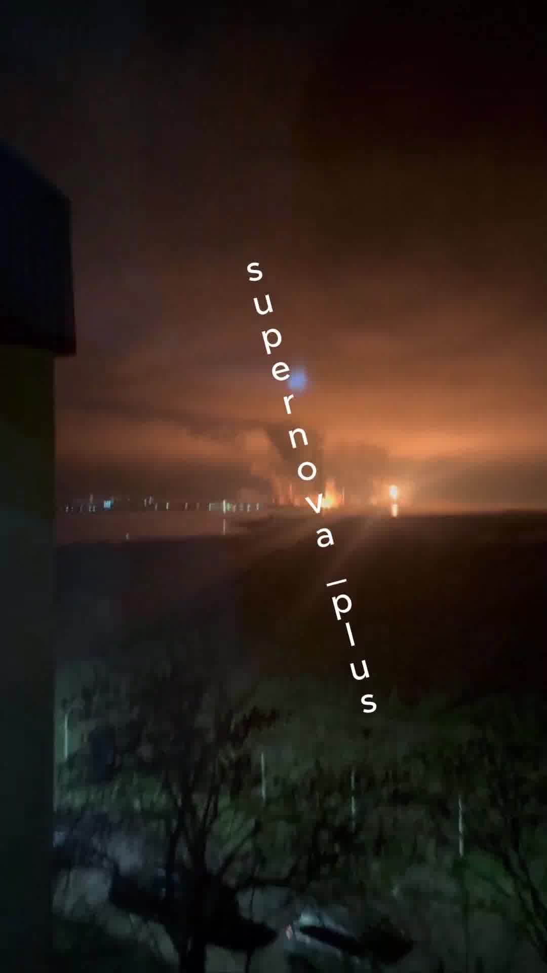 Drones have attacked Stavrolen chemical plant in Buddyonovsk