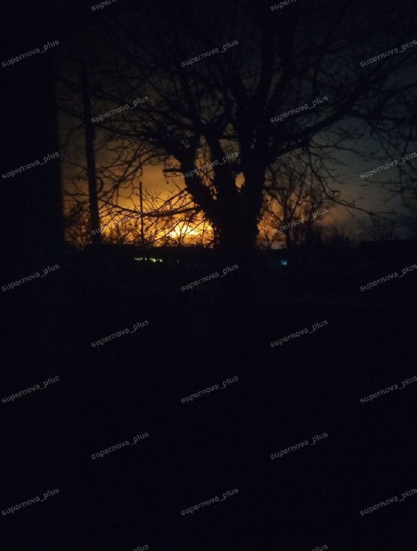Drones have attacked Stavrolen chemical plant in Buddyonovsk