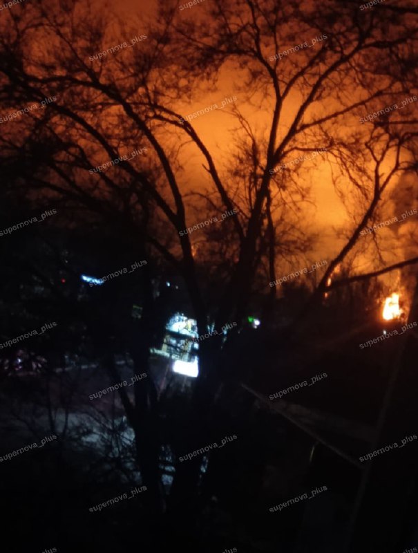 Drones have attacked Stavrolen chemical plant in Buddyonovsk