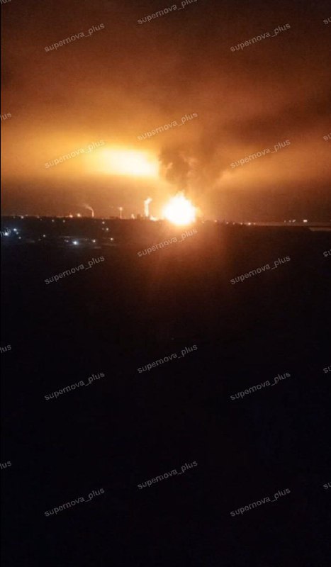 Drones have attacked Stavrolen chemical plant in Buddyonovsk