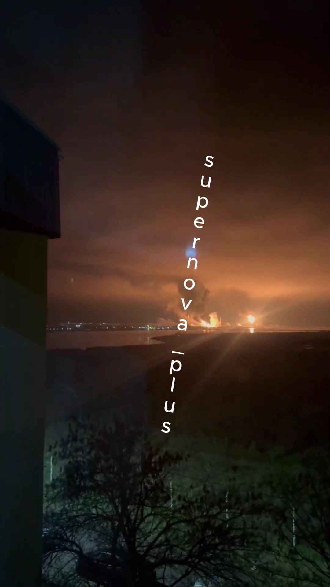 Drones have attacked Stavrolen chemical plant in Buddyonovsk