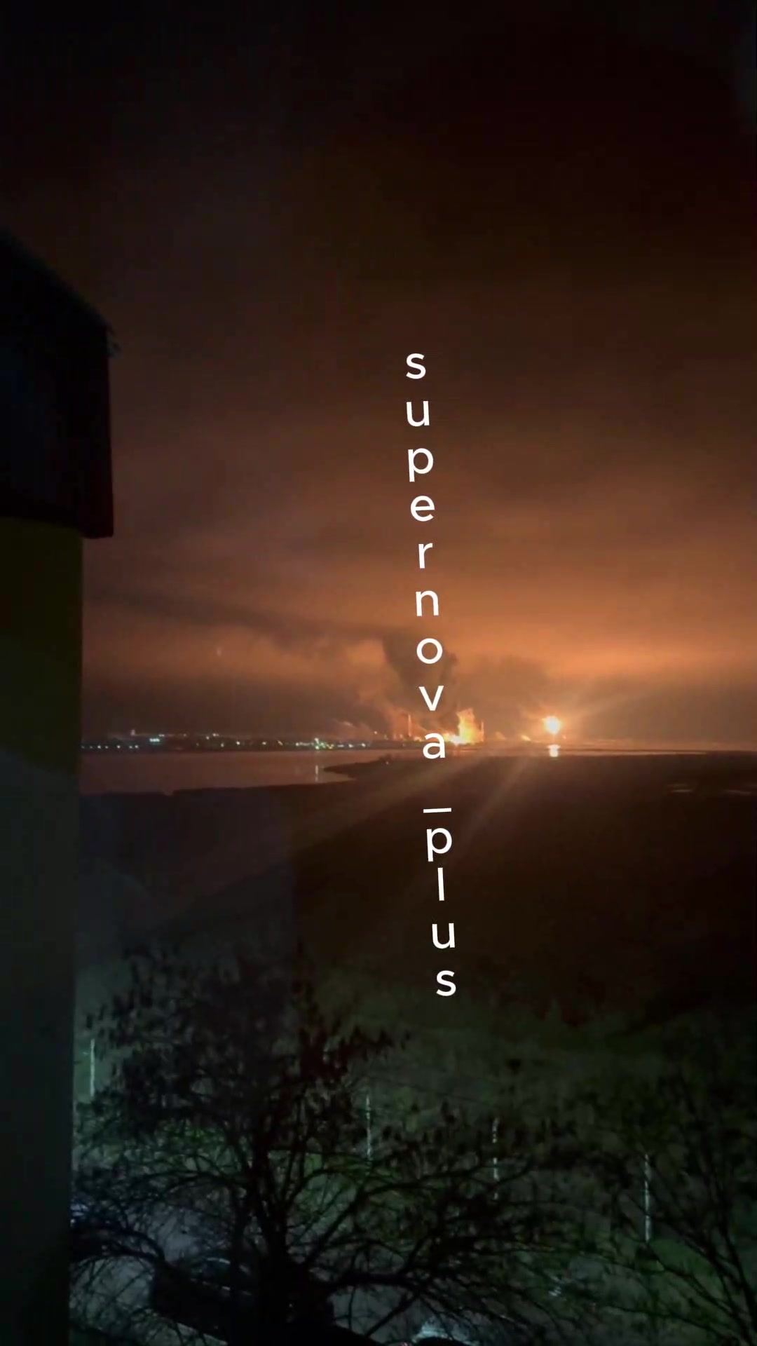 Drones have attacked Stavrolen chemical plant in Buddyonovsk