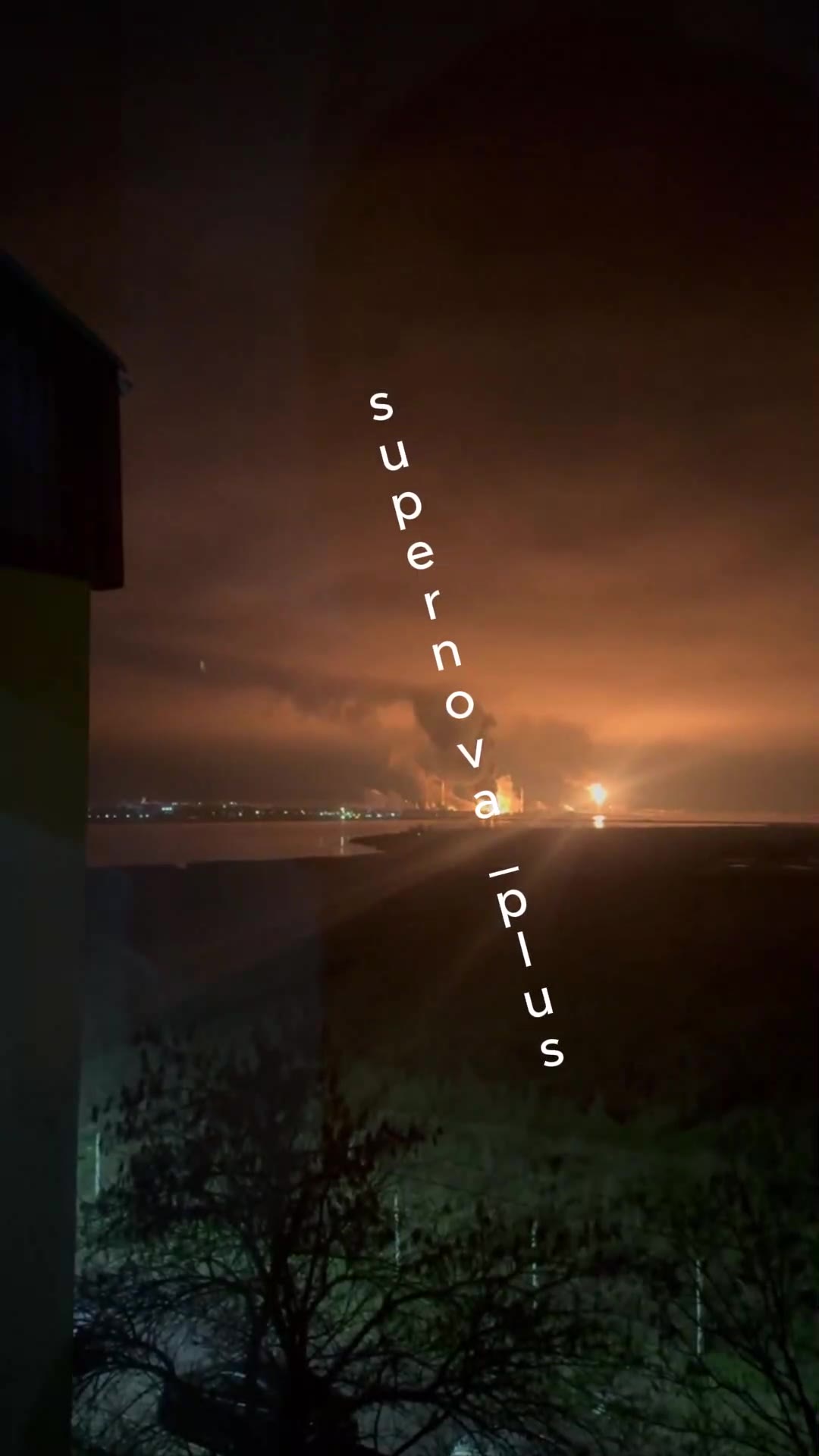 Drones have attacked Stavrolen chemical plant in Buddyonovsk