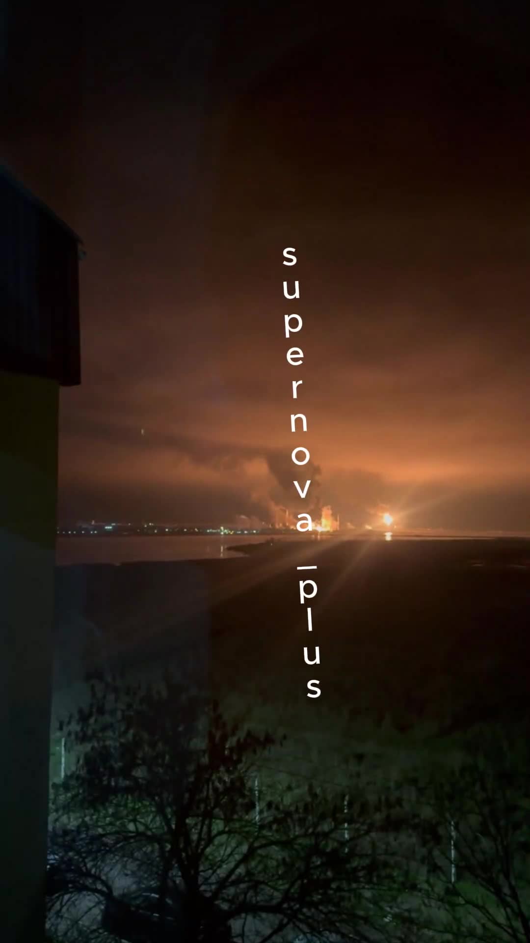 Drones have attacked Stavrolen chemical plant in Buddyonovsk