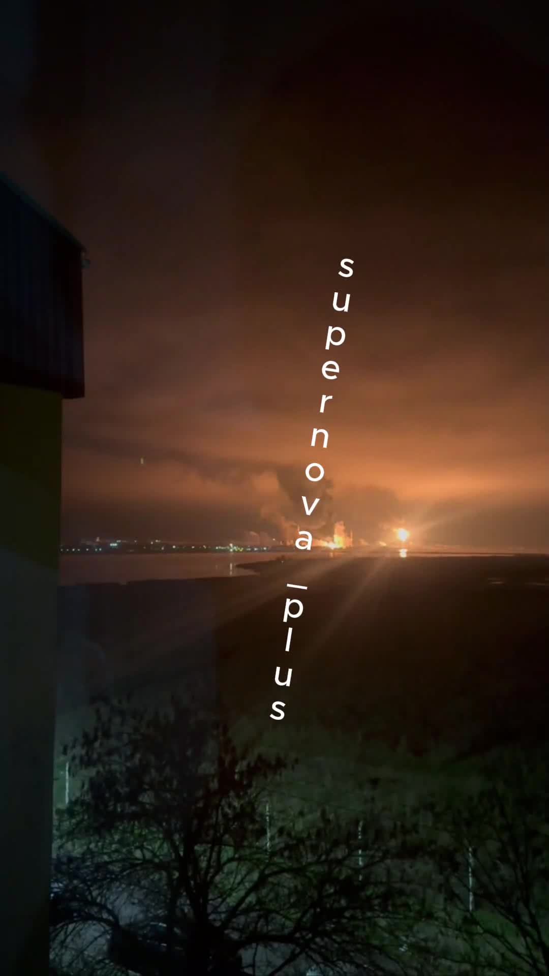 Drones have attacked Stavrolen chemical plant in Buddyonovsk