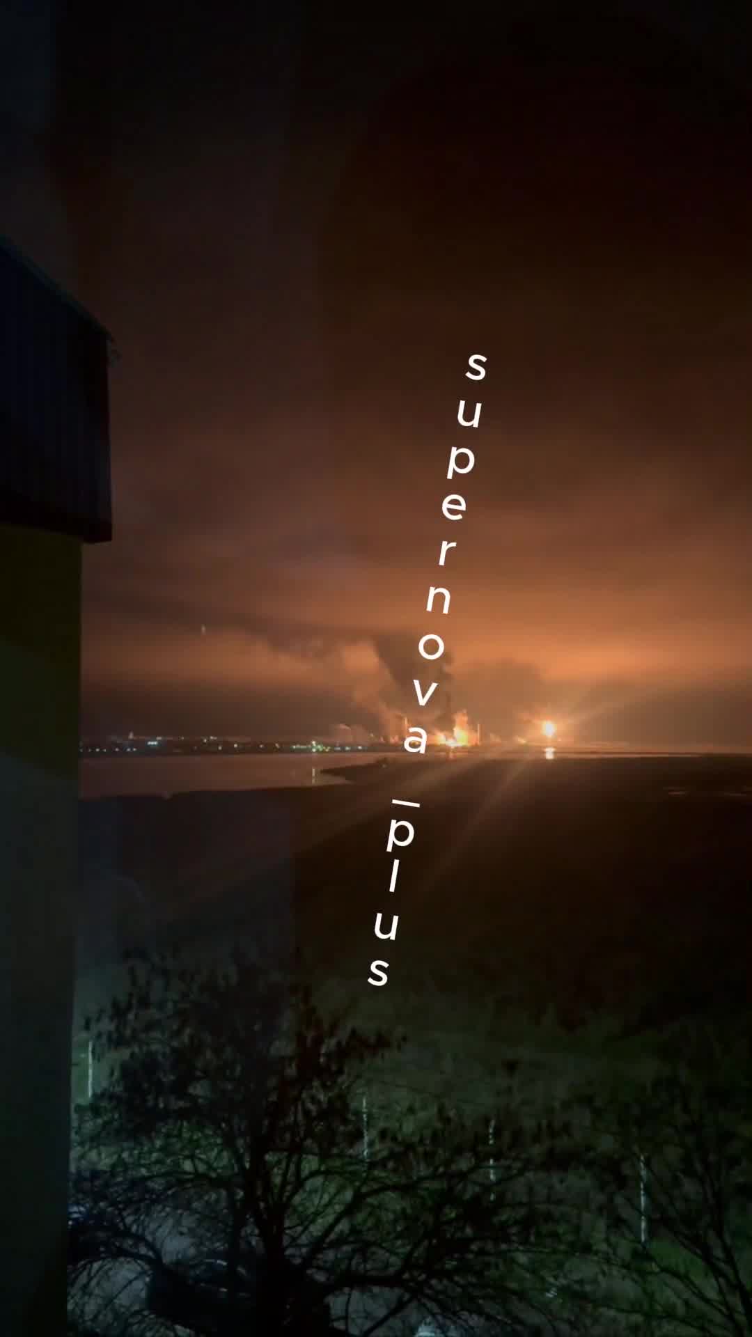 Drones have attacked Stavrolen chemical plant in Buddyonovsk