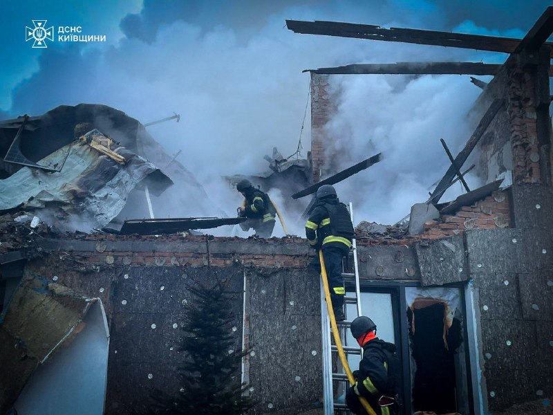 Number of injured as result of Russian attack in Kyiv increased to 4