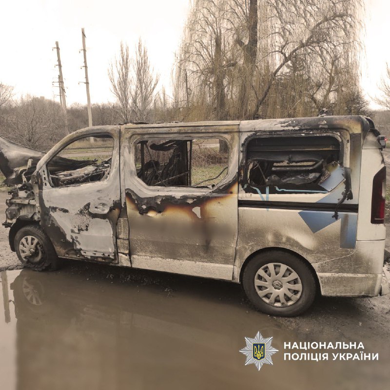 5 people wounded, 1 killed as result of Russian attacks in Donetsk region yesterday