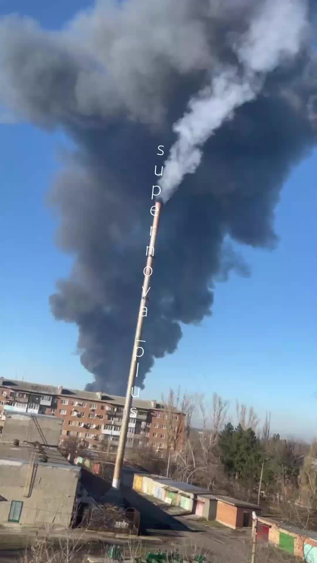 Li Novoshaktinskê 6 teqînên dijwar çêbûn