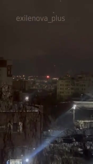 Drones raid reported in Syzran overnight 