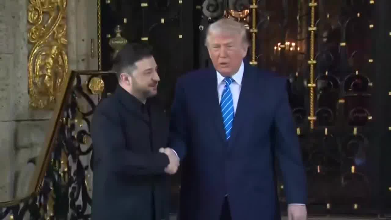 Trump says he thinks Putin is serious about peace