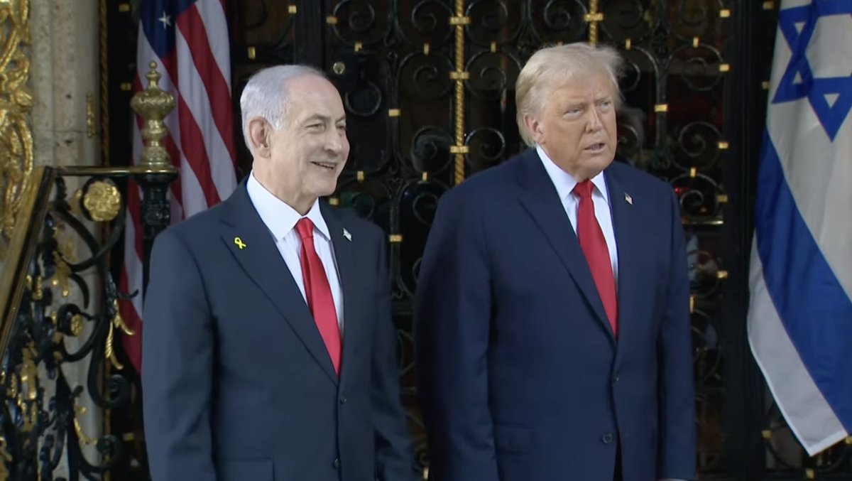 Trump tells the press: I don't know about it [the supposed Ukrainian attack on Putin's home residence]. Actually I just heard about it, but I don't know about it. That would be too bad, that would not be good