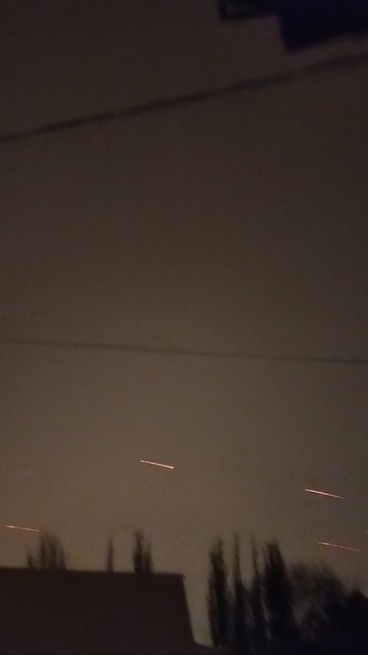 Explosions reported in Donetsk 