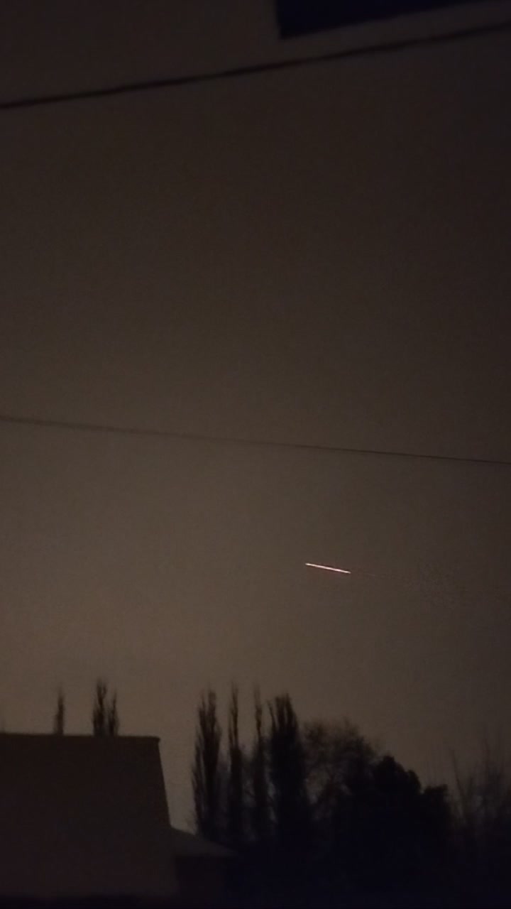 Explosions reported in Donetsk 