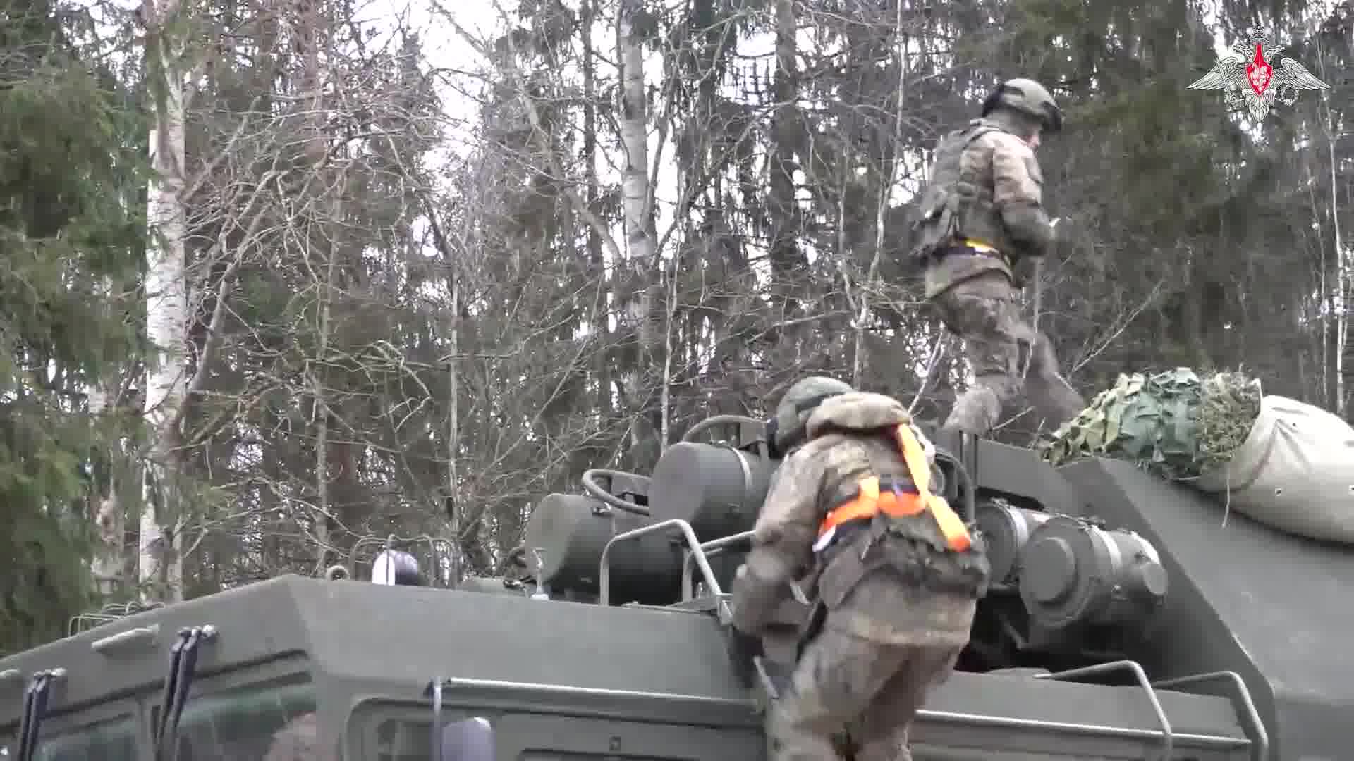 The Oreshnik missile system has entered combat duty in Belarus, according to the Russian Defense Ministry.