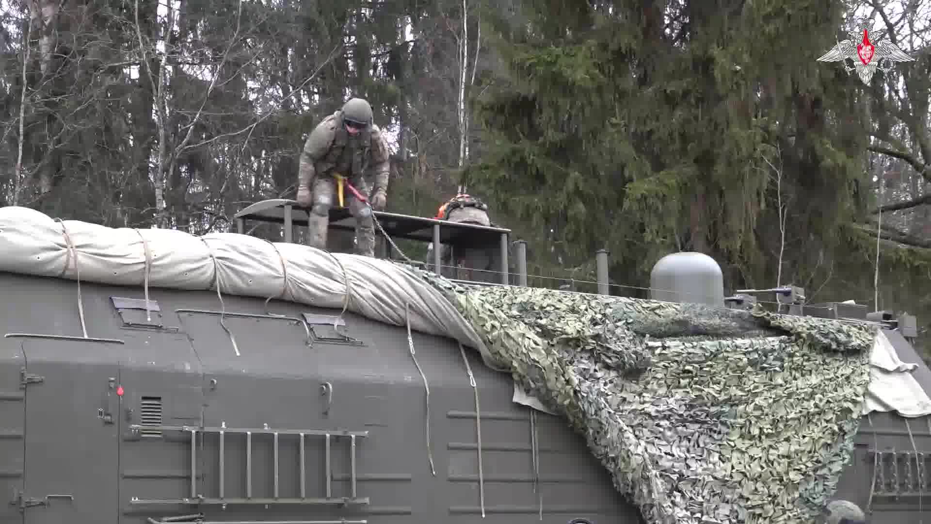 The Oreshnik missile system has entered combat duty in Belarus, according to the Russian Defense Ministry.