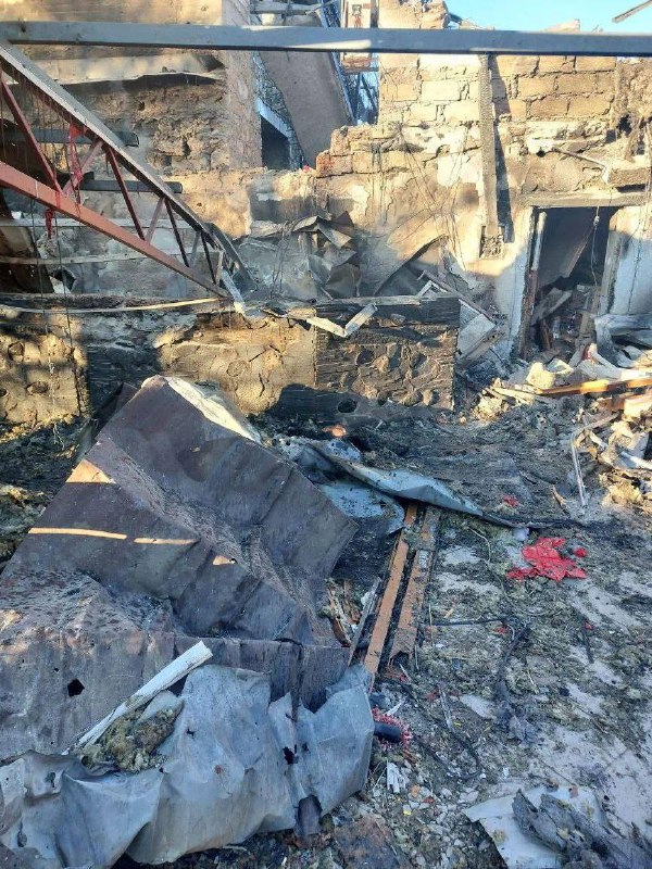 According to occupational authorities 24 people killed, 50 wounded as result of fire in Khorly of Kherson region