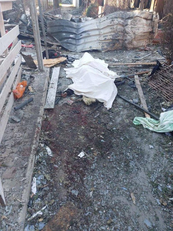 According to occupational authorities 24 people killed, 50 wounded as result of fire in Khorly of Kherson region