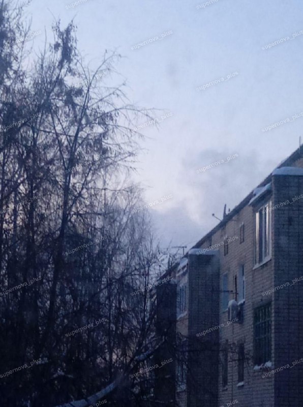 Explosions were reported in Kazan 