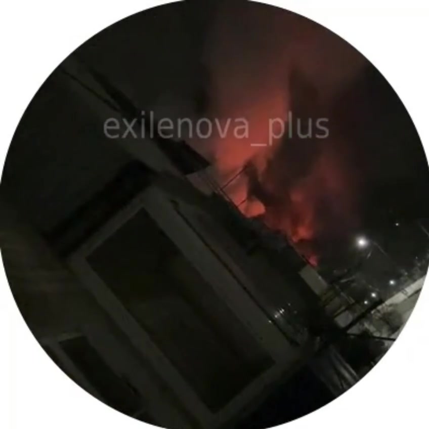 Drones have attacked Energiya plant in Yelts, Lipetsk region 