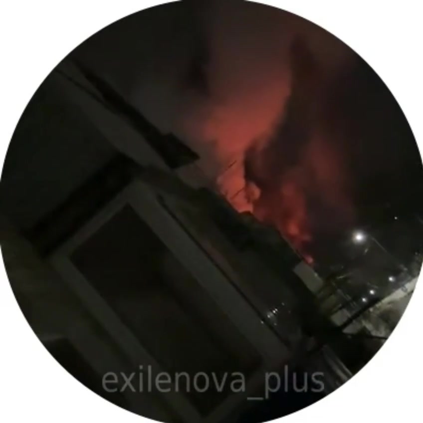 Drones have attacked Energiya plant in Yelts, Lipetsk region 