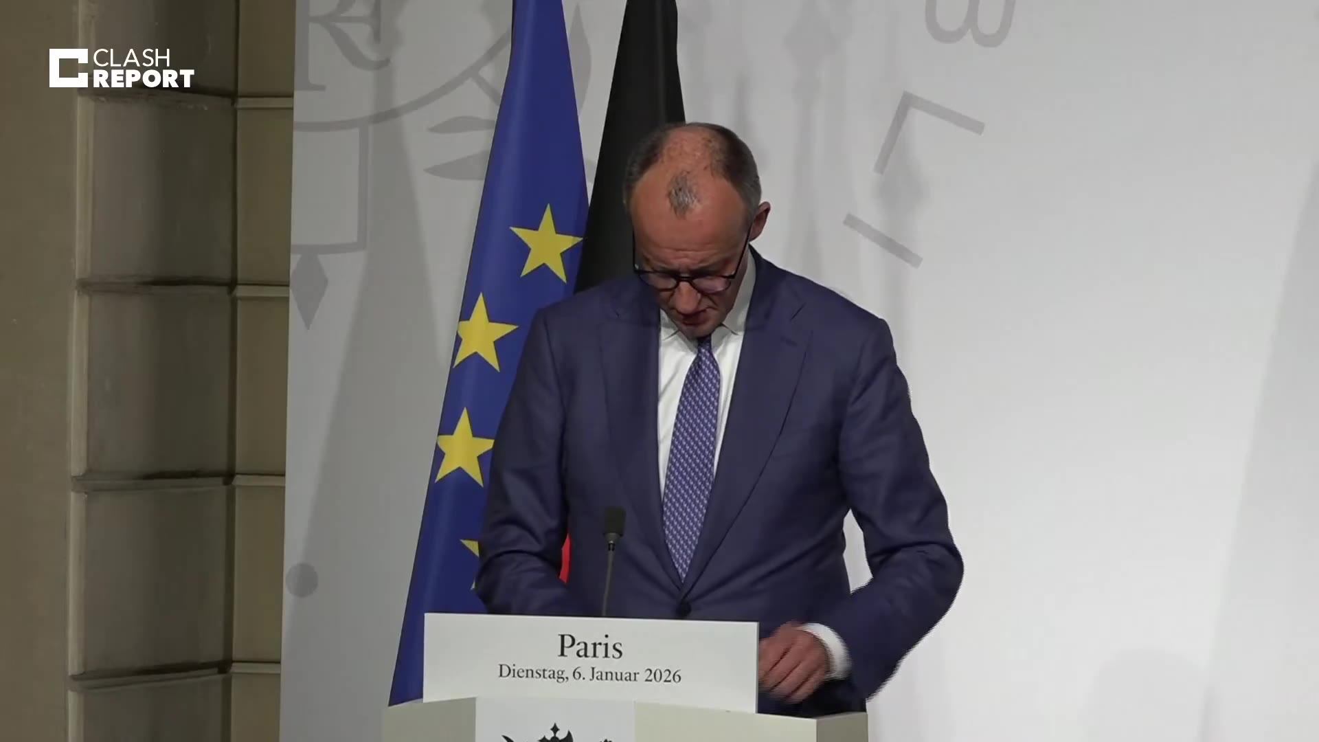 German Chancellor Merz: Germany will accept responsibility for the security of Ukraine and for the continent as a whole