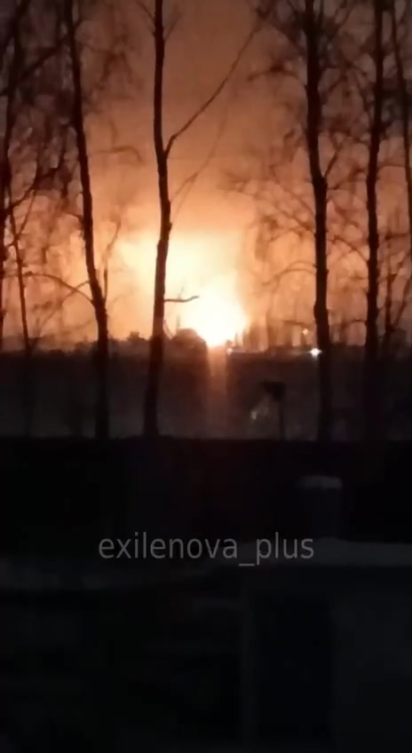 Drones raid reported in Stary Oskol of Belgorod region