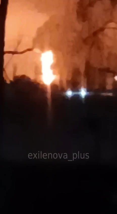 Drones raid reported in Stary Oskol of Belgorod region