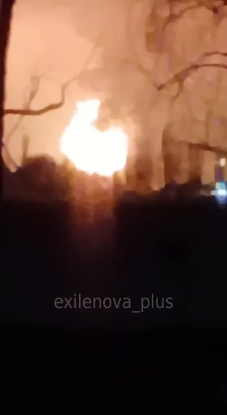 Drones raid reported in Stary Oskol of Belgorod region