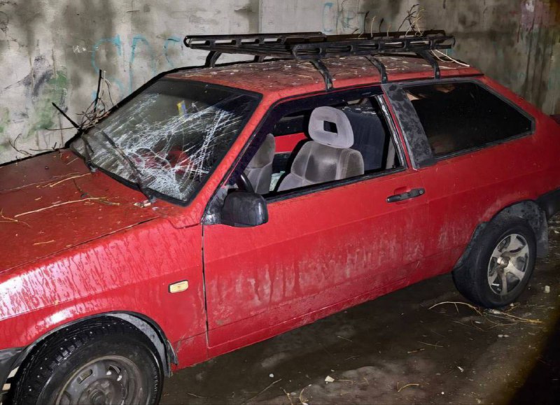 7 people injured as result of drones strikes in Dnipro city 