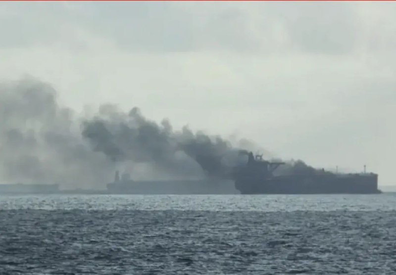 Беспілотнік атакаваў нафтавы танкер Эльбус ля ўзбярэжжа Турцыі. Танкер пад сцягам Палау ў цяперашні час буксіруецца ў порт Інеболу. Ніхто з членаў экіпажа не пацярпеў.