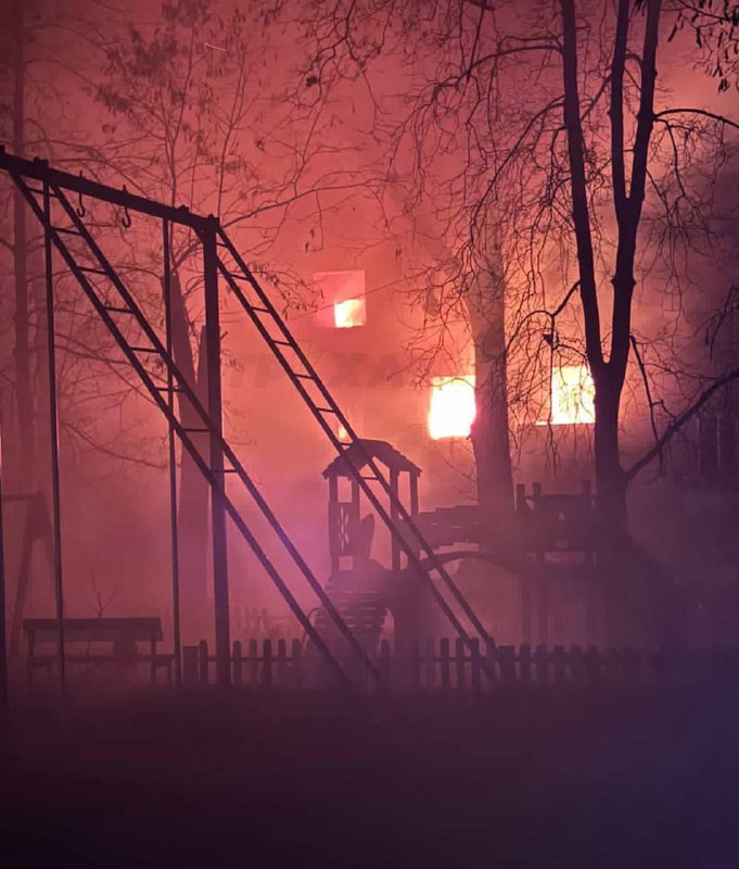 У выніку расійскага ракетнага ўдару па жылым доме ў Крывым Рогу параненыя 17 чалавек, у тым ліку 4 дзяцей