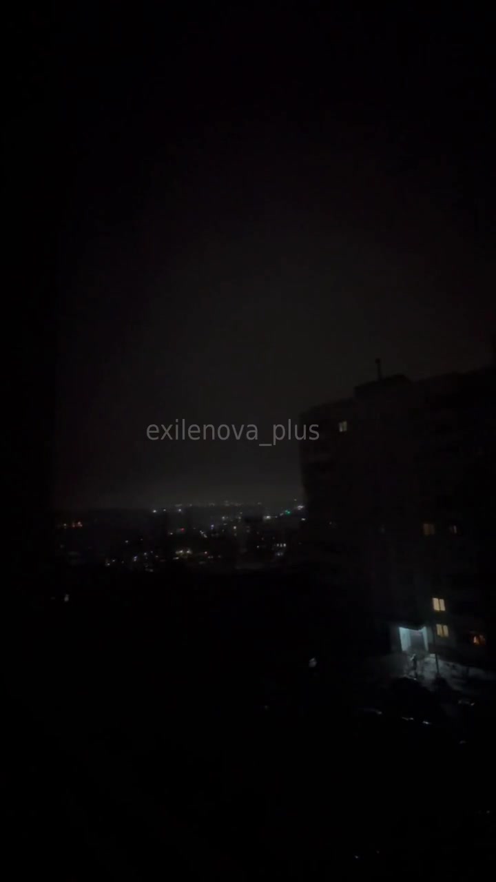 Power blackout reported in Belgorod