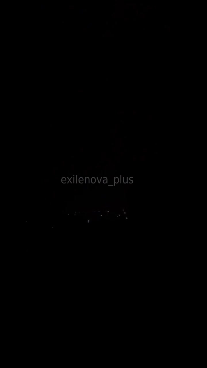 Power blackout reported in Belgorod