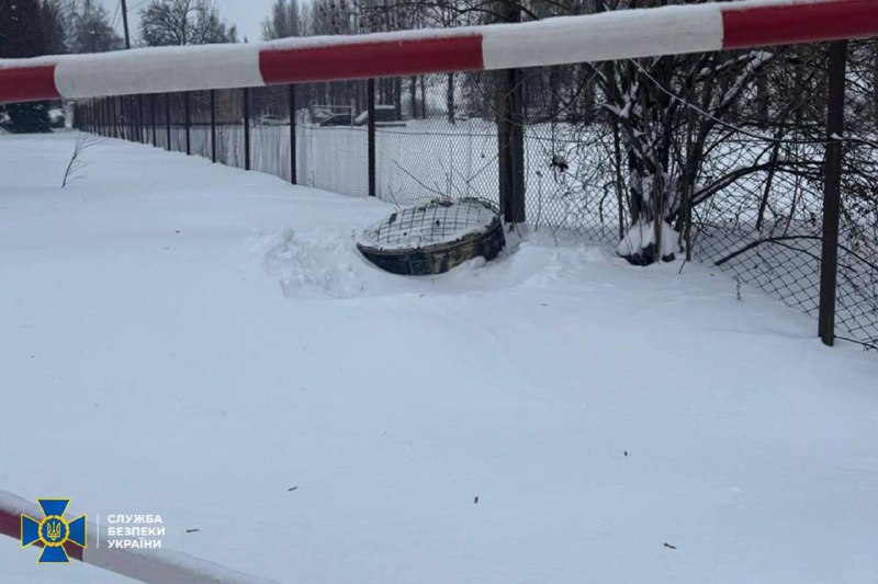 Lvivin alueelta löytyi IRBM Oreshnikin roskat