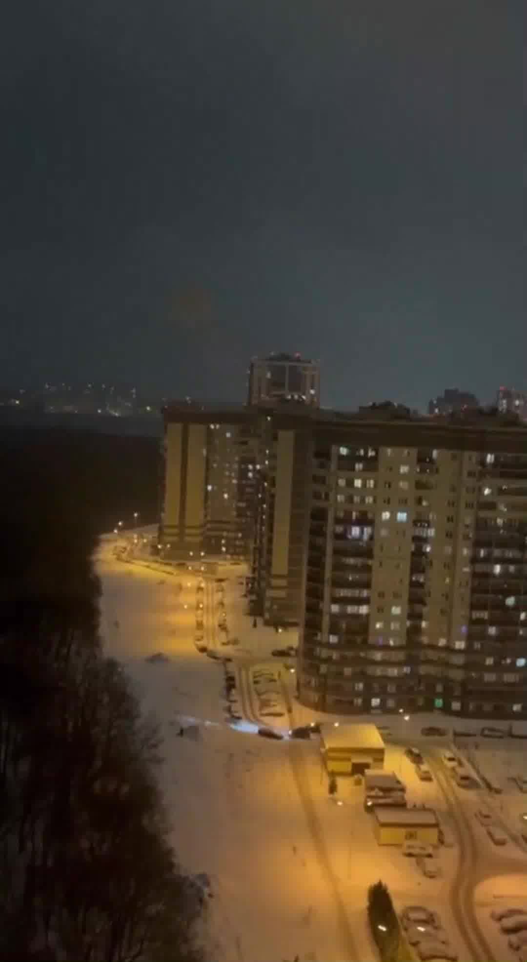 Explosions were reported in Voronezh, drones raid