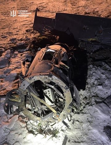 Ukrainian Military intelligence: Russia has used Heran-5 UAV for the first time