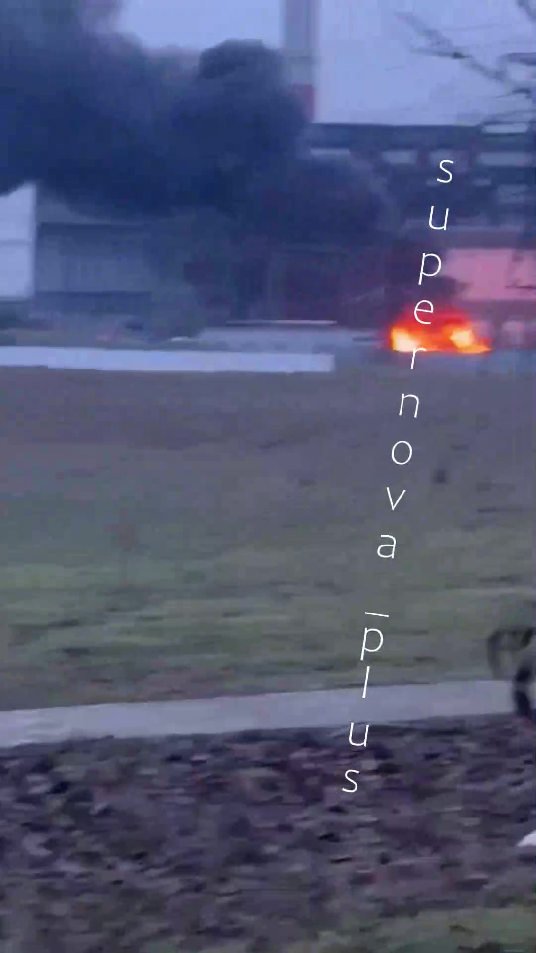 Drones have attacked power plant in Novocherkassk of Rostov region