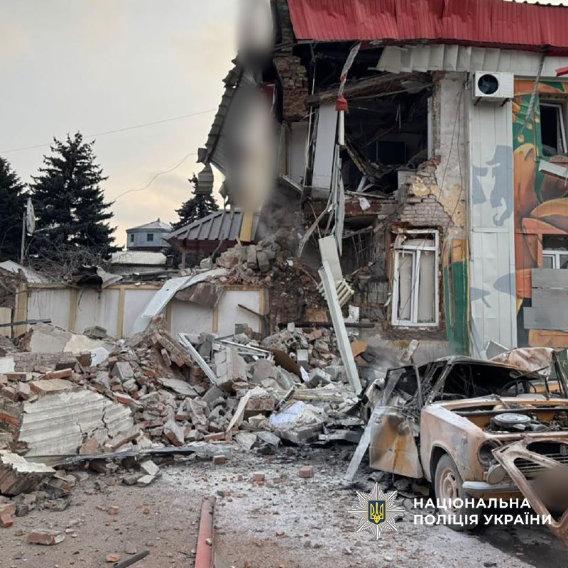 2 people killed, 3 wounded as result of Russian attacks in Donetsk region yesterday