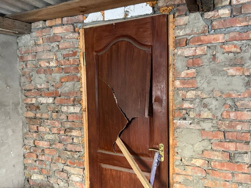 2 wounded as result of artillery shelling and drones strikes in Nikopol district