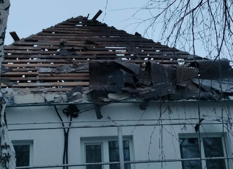 2 wounded as result of artillery shelling and drones strikes in Nikopol district