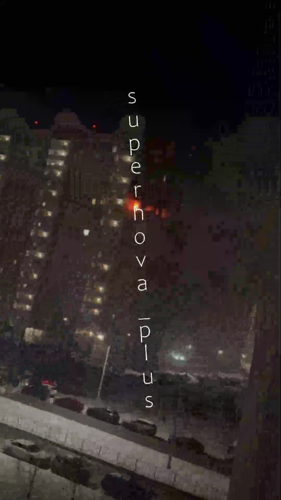 Explosions were reported in Rostov, air defense worked intensively against aerial targets 