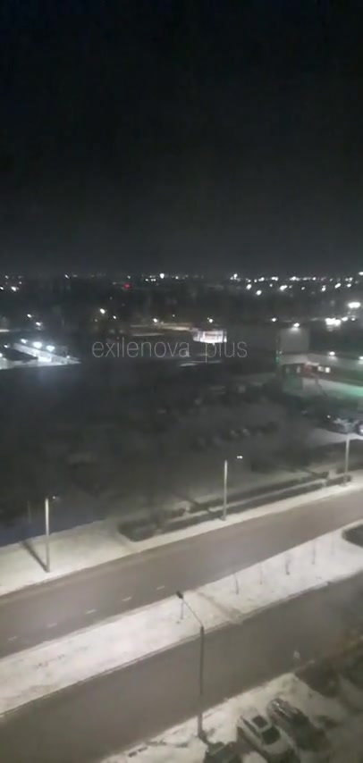 A plant was targeted in Rostov overnight