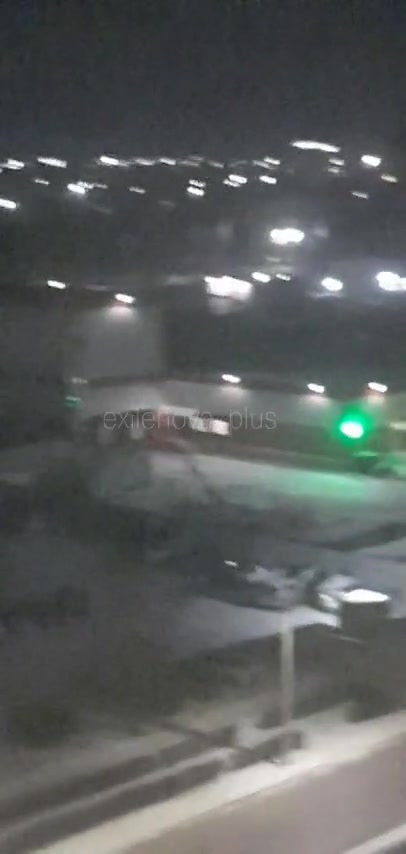 A plant was targeted in Rostov overnight