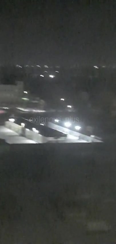 A plant was targeted in Rostov overnight