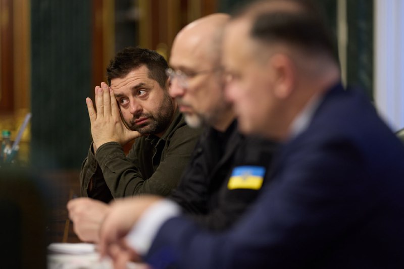 President Zelensky: Emergency situation will be declared in energy and power sector 